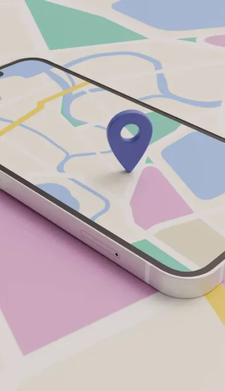 Escribir en el buscador Ok Maps es el primer paso para descargar el mapa deseado para utilizarlo luego sin conexión/