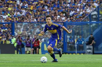 Ander Herrera confesó cómo fue su primer mes en Boca