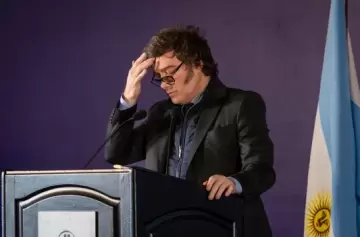 El viaje que planea Javier Milei a Israel