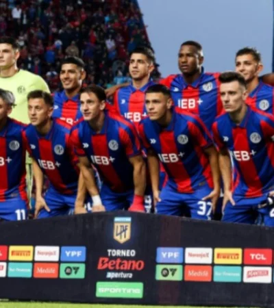 San Lorenzo y una victoria agónica.