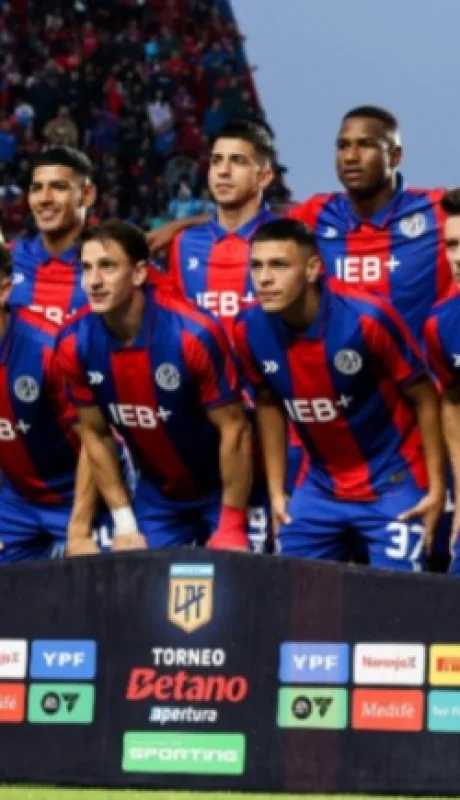 San Lorenzo y una victoria agónica.