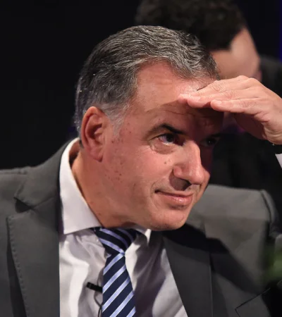 El nuevo presidente de Uruguay, Raimundo Orsi/