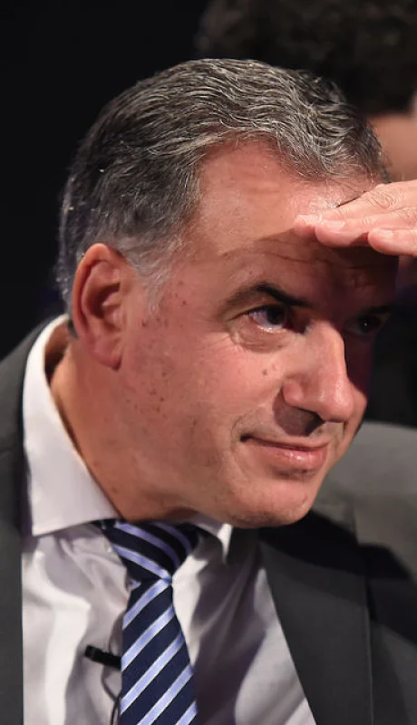 El nuevo presidente de Uruguay, Raimundo Orsi/