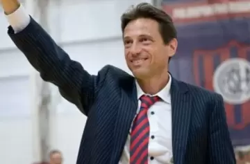 Falleció el padre del presidente de San Lorenzo durante el partido con Racing