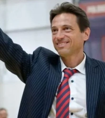 Marcelo Moretti, presidente de San Lorenzo/