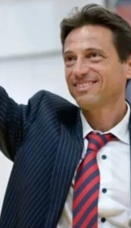 Marcelo Moretti, presidente de San Lorenzo/