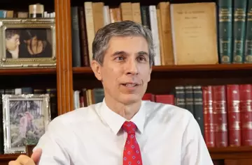 El acuerdo con el FMI y el rumbo económico del país, según Agustín Etchebarne