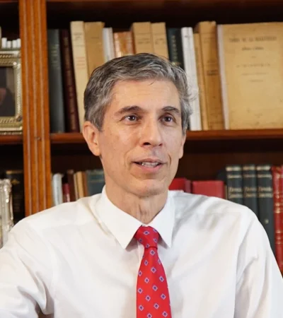 Agustín Etchebarne considera que "Argentina se está convirtiendo en un país normal". (Foto: archivo web