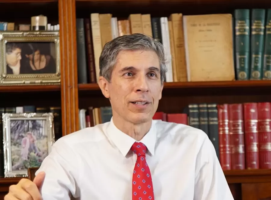 Agustín Etchebarne considera que