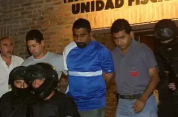 Acribillaron a "El Negro Sombra", el secuestrador más temido del país