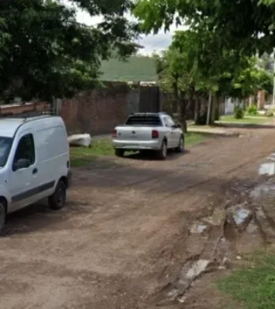 En este barrio fue encontrado el cadáver del hombre asesinado. (Foto: cronica.com.ar)