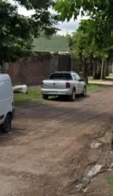 En este barrio fue encontrado el cadáver del hombre asesinado. (Foto: cronica.com.ar)