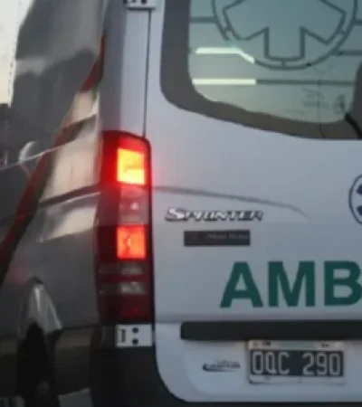 Lamentablemente, los profesionales de la salud que acudieron al llamado de urgencia no lograron salvar la vida del niño.