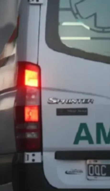 Lamentablemente, los profesionales de la salud que acudieron al llamado de urgencia no lograron salvar la vida del niño.