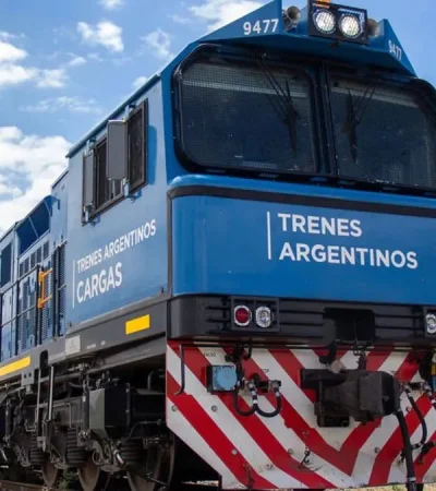 Trenes Argentinos.