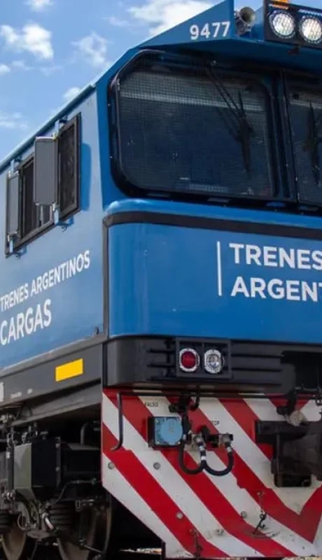 Trenes Argentinos.