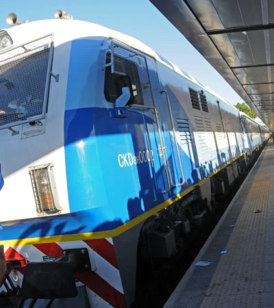 Privatización de trenes de carga: Grupo México ofrece US$ 3.000 millones, pero exige el RIGI