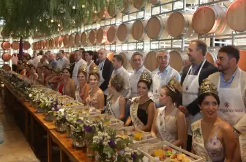 Desayuno Real: una tradición ininterrumpida en la Vendimia de Mendoza