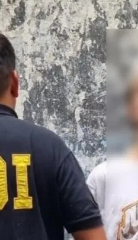 El acusado de cometer el asesinato. (Foto: Policía Bonaeresnse /NA)