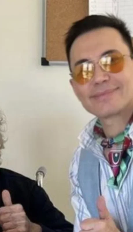 Antonio Gasalla y Marcelo Polino.