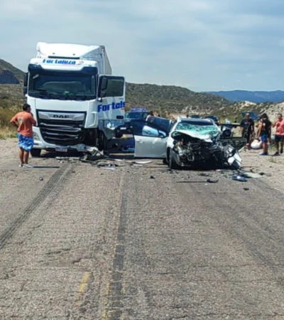 El hecho tuvo lugar en las primeras horas de la tarde de este martes.