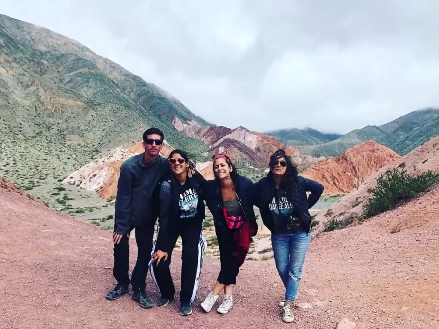 Amigos, familiares o solos: los viajes por los feriados invitan a disfrutarlos.