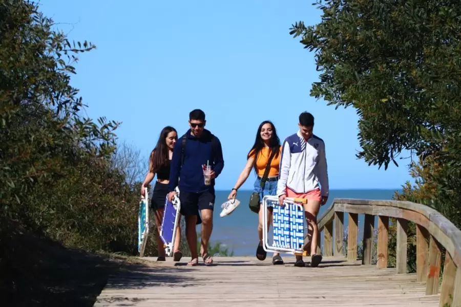 Montañas, sierras o costas: los destinos elegidos para los findes XXL.