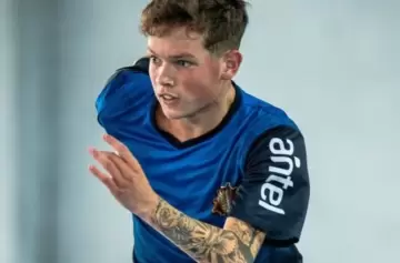 Conmoción en el fútbol uruguayo por el asesinato de un juvenil