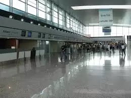 Aeropuerto Internacional de Córdoba Ingeniero Aeronáutico Ambrosio Taravella.