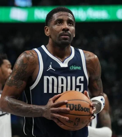 Irving y una pésima noticia para Dallas
