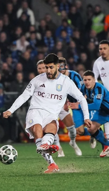 El Aston Villa tiene medio pie adentro de los cuartos de final