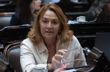 Para la diputada Campagnoli, "la IA debe ser utilizada para evitar la corrupción"