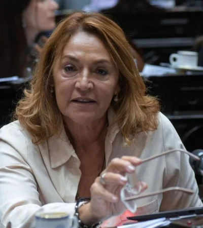 Diputada nacional por la CC Marcela Campagnoli. (Foto: archivo web)