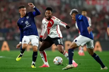 River y Talleres en Paraguay por la Supercopa Internacional: cómo verlo