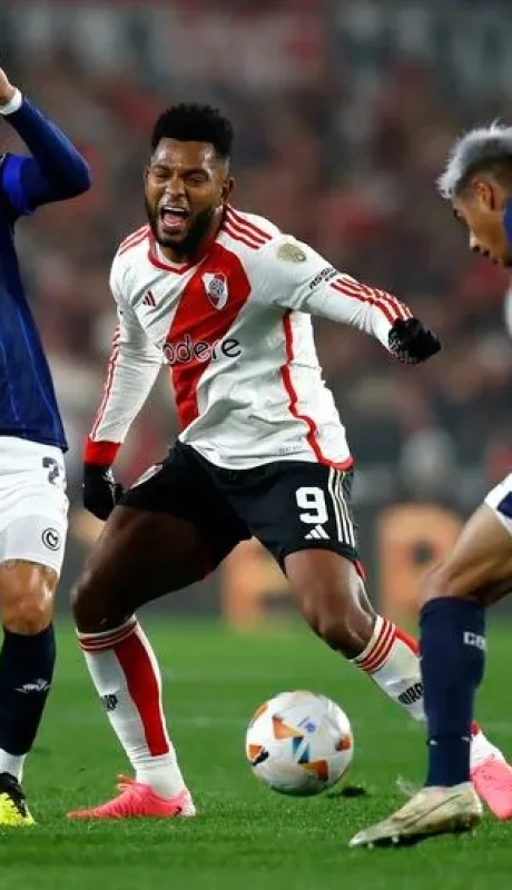 River y Talleres definen otra copa en Paraguay