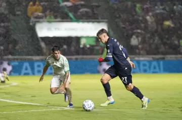 Banfield e Independiente finalizaron los minutos restantes