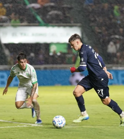 El Taladro y el Rojo no pudieron romper el cero.