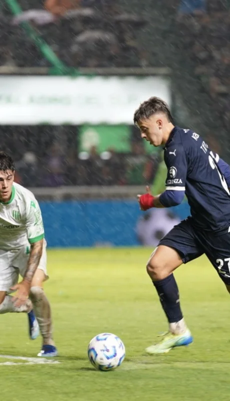 El Taladro y el Rojo no pudieron romper el cero.