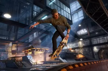 Tony Hawk's Pro Skater 3 + 4 regresa con una remasterización definitiva