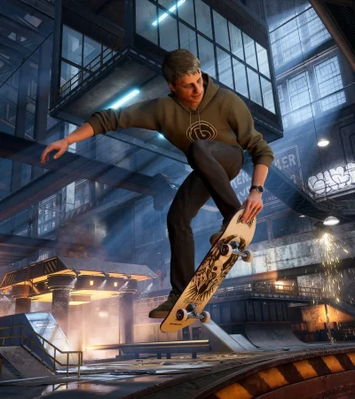Tony Hawk's Pro Skater 3 + 4