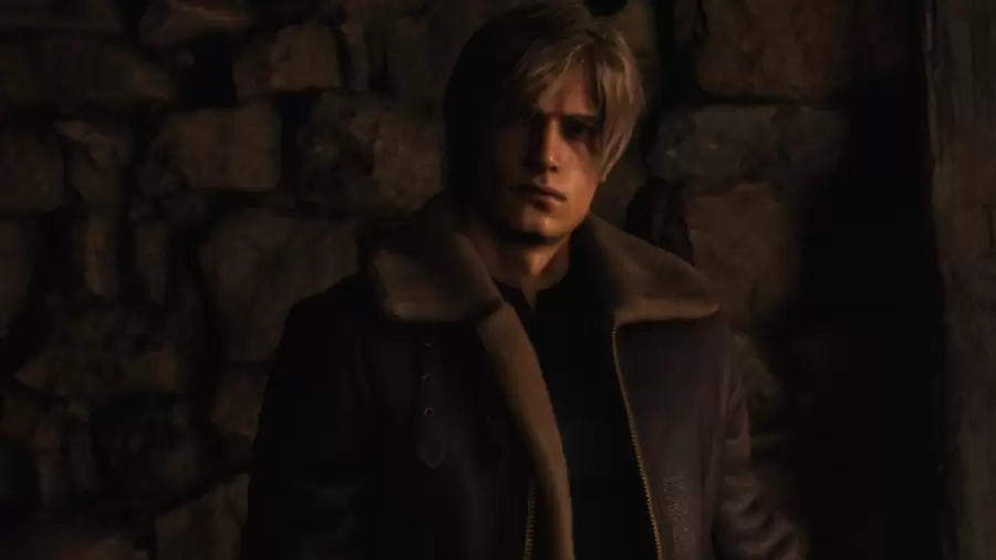 Leon Scott Kennedy - Resident Evil
