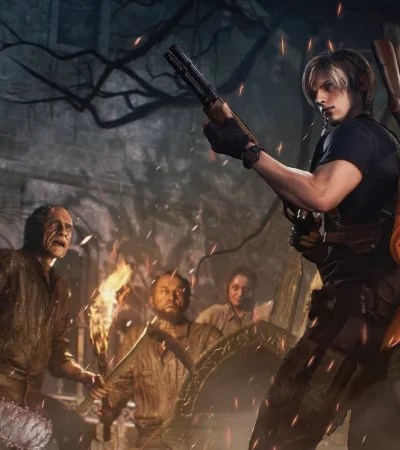 Resident Evil 4