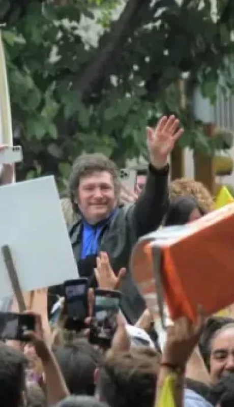 Se espera que el presidente Javier Milei visite a Mendoza el próximo sábado para el Acto Central de la Fiesta Nacional de la Vendimia.