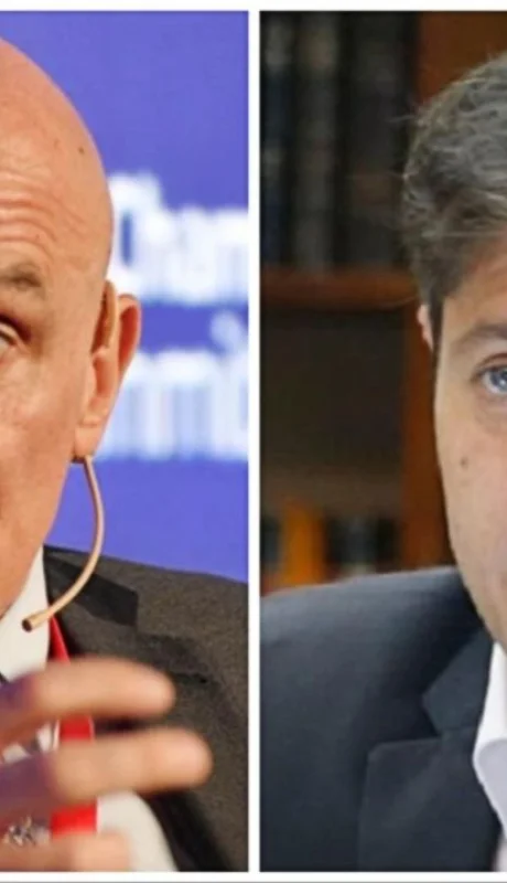 El diputado nacional fue duro contra el gobernador de la provincia de Buenos Aires. (Foto: archivo web)