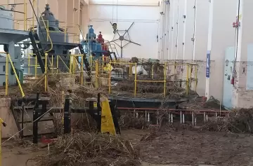 Preocupación por el estado de Los Nihuiles tras el temporal de enero