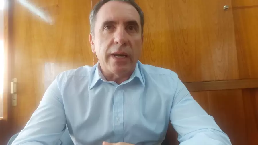 Diputado Jorge Difonso (LAUM).