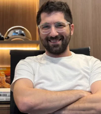 Nicolás Pstyga: "Cuando descubrí esas vulnerabilidades en el sistema pensé que era una locura, pero después de investigar decidí comunicarlo"