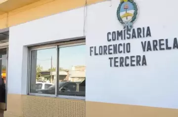 Allanaron una comisaría y encontraron a un preso tomando mate en una oficina