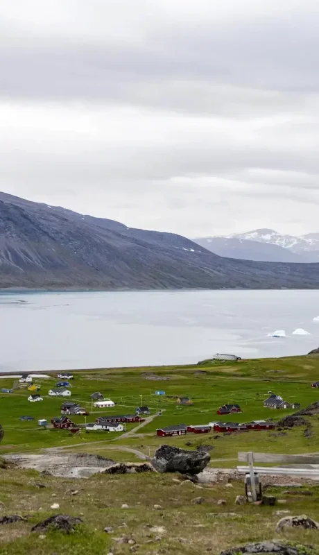 Donald Trump quiere comprar un pequeño país, pero le dijeron que no se venden