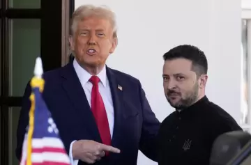 Estados Unidos pausó el intercambio de inteligencia con Ucrania